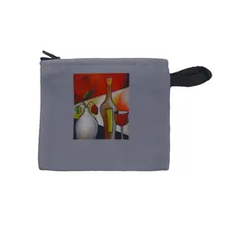 کیف هندزفری ساده ساسویه سری چهره (کد H 1018)