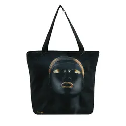 ساک دستی بزرگ ساسویه سری چهره (کد L 1020)