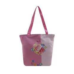 ساک دستی بزرگ ساسویه سری گل (کد L 1099)