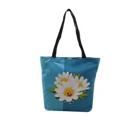 ساک دستی بزرگ ساسویه سری گل (کد L 1098)