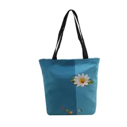 ساک دستی بزرگ ساسویه سری گل (کد L 1098)