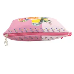 ست چهار تکه بزرگ کیف ساسویه سری گل (کد 1099)