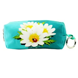 ست چهار تکه بزرگ کیف ساسویه سری گل (کد 1098)