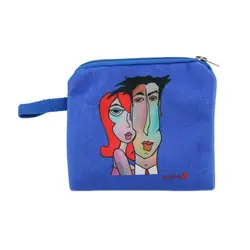 ست دو تکه بزرگ کیف ساسویه سری چهره (کد 1019)