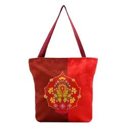 ساک دستی بزرگ ساسویه سری خط نوشته (کد L 1082)