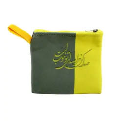 کیف هندزفری ساده ساسویه سری خط نوشته (کد H 1080)