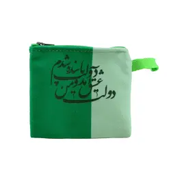 کیف هندزفری ساده ساسویه سری خط نوشته (کد H 1079)