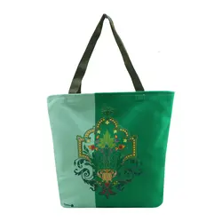 ساک دستی بزرگ ساسویه سری خط نوشته (کد L 1079)