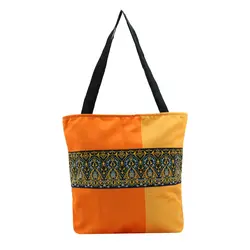 ساک دستی بزرگ ساسویه سری خط نوشته (کد L 1081)