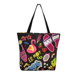 ساک دستی بزرگ ساسویه سری تابستان (کد L 1089)