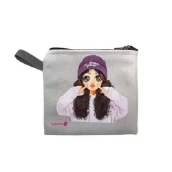 کیف هندزفری ساده ساسویه سری تابستان (کد H 1092)