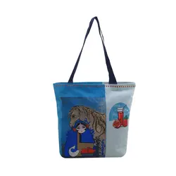 ساک دستی بزرگ ساسویه سری یلدا-انار (کد L 1103)