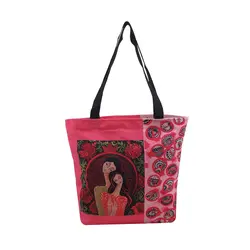 ساک دستی بزرگ ساسویه سری یلدا-انار (کد L 1101)