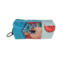 ست چهار تکه بزرگ کیف ساسویه سری یلدا-هندوانه (کد 1111)