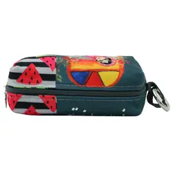 ست چهار تکه بزرگ کیف ساسویه سری یلدا-هندوانه (کد 1106)