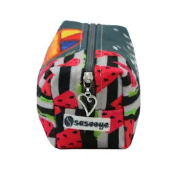 ست چهار تکه بزرگ کیف ساسویه سری یلدا-هندوانه (کد 1106)