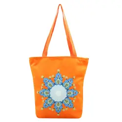 ساک دستی بزرگ ساسویه سری شمسه (کد 1125)