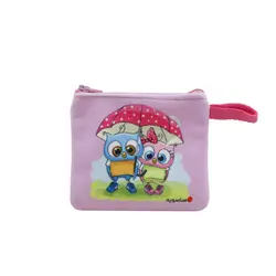 کیف هندزفری ساده ساسویه سری حیوانات فانتزی (کد H 1284)