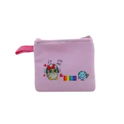 کیف هندزفری ساده ساسویه سری حیوانات فانتزی (کد H 1284)