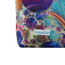 ست دو تکه کیف ساسویه سری دیبا (کد 1118)