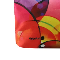 ست دو تکه کیف ساسویه سری دیبا (کد 1121)