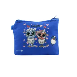 کیف هندزفری ساده ساسویه سری حیوانات فانتزی (کد H 1298)