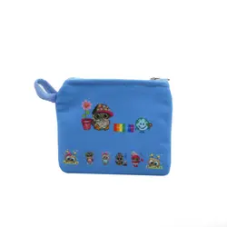 کیف هندزفری ساده ساسویه سری حیوانات فانتزی (کد H 1288)