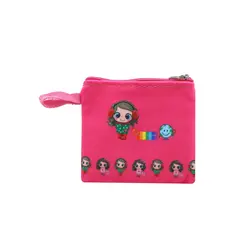 کیف هندزفری ساده ساسویه سری دخترانه ماهک (کد H 1261)