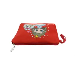 ست چهار تکه کودک کیف ساسویه سری دخترانه ماهک (کد 1137)