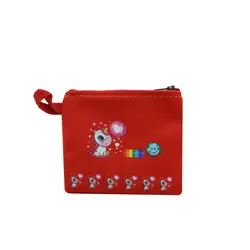 ست چهار تکه کودک کیف ساسویه سری دخترانه ماهک (کد 1137)