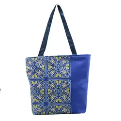 ساک دستی بزرگ ساسویه سری سنتی (کد L 1075)