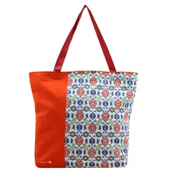 ساک دستی بزرگ ساسویه سری سنتی (کد L 1071)