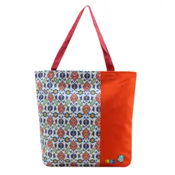 ساک دستی بزرگ ساسویه سری سنتی (کد L 1071)