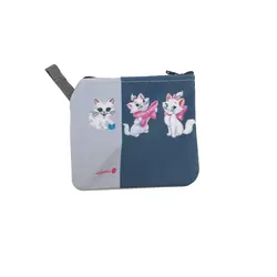 کیف هندزفری ساده ساسویه سری گربه تک (کد H 1050)