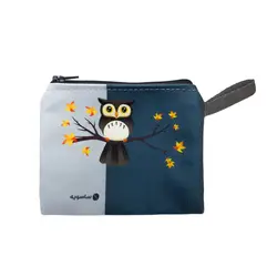 کیف هندزفری ساده ساسویه سری جغد تک (کد H 1026)