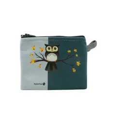 کیف هندزفری ساده ساسویه سری جغد تک (کد H 1026)