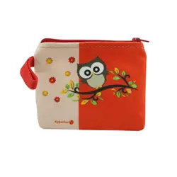 کیف هندزفری ساده ساسویه سری جغد تک (کد H 1025)