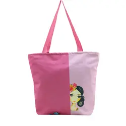 ساک دستی بزرگ ساسویه سری چهره (کد L 1017)