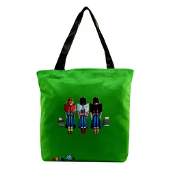 ساک دستی بزرگ ساسویه سری چهره (کد L 1015)