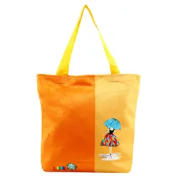 ساک دستی بزرگ ساسویه سری چهره (کد L 1013)