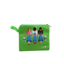 ست چهار تکه بزرگ کیف ساسویه سری چهره (کد 1015)