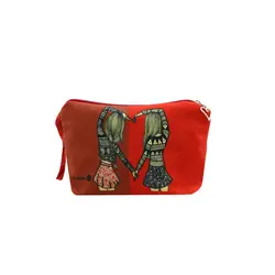 ست چهار تکه بزرگ کیف ساسویه سری چهره (کد 1014)