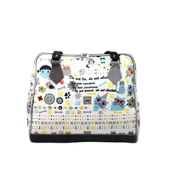 ساک مسافرتی ساسویه مدل آرامش (کد 4006)