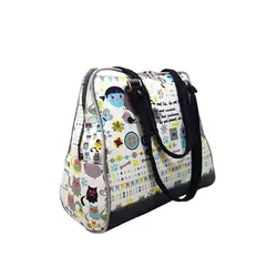 ساک مسافرتی ساسویه مدل آرامش (کد 4006)