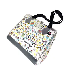 ساک مسافرتی ساسویه مدل آرامش (کد 4006)