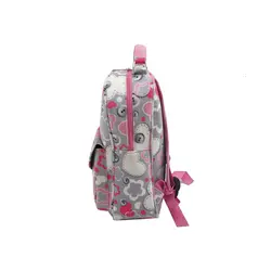 کوله پشتی کودکانه ساسویه مدل ساتین (کد 2107)