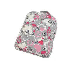 کوله پشتی کودکانه ساسویه مدل ساتین (کد 2107)