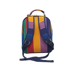 کوله پشتی کودکانه ساسویه مدل ساتین (کد 2106)