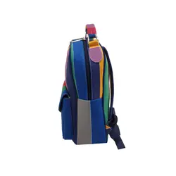 کوله پشتی کودکانه ساسویه مدل ساتین (کد 2106)