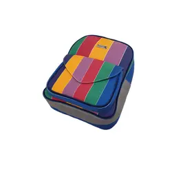 کوله پشتی کودکانه ساسویه مدل ساتین (کد 2106)